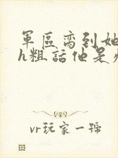 军区脔到她哭hh粗话他是疯批