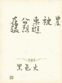 在公车被农民工猛烈进