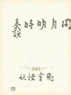 秦时明月同人小说