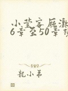 小莹客厅激情46章至50章视