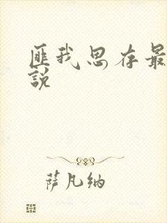匪我思存最新小说