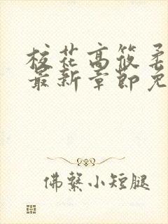 校花高筱柔小说最新章节免费阅读