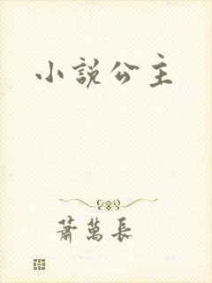 小说公主