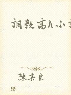调教高h小说