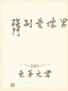 强制爱坏男送上门