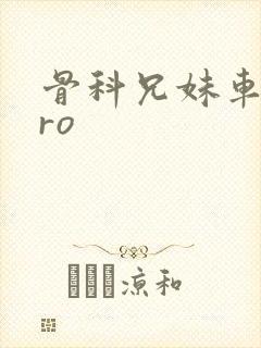 骨科兄妹车多pro