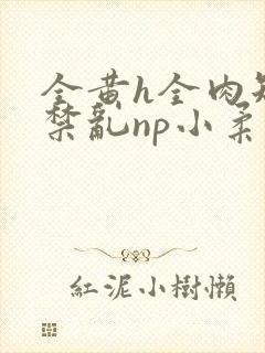 全黄h全肉短篇禁乱np小柔