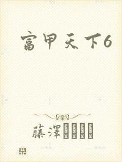 富甲天下6