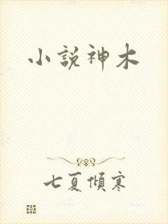 小说神木