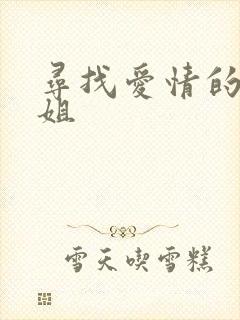 寻找爱情的邹小姐