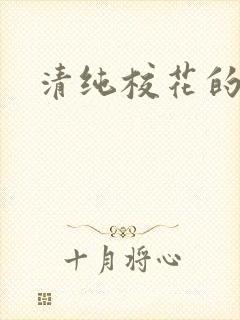 清纯校花的日常