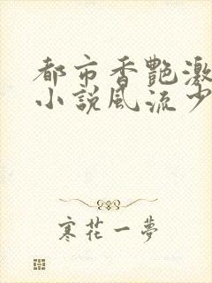 都市香艳激情肉小说风流少年小说