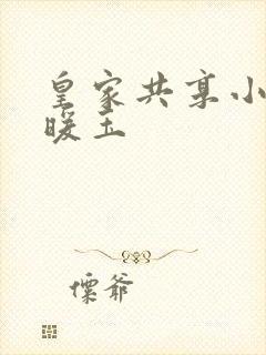 皇家共享小公主暖玉