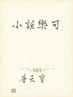 小说乐可
