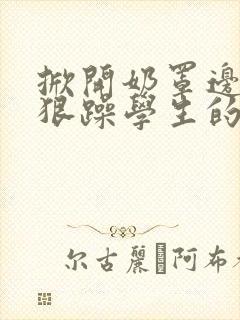 掀开奶罩边躁狠狠躁学生的小文字