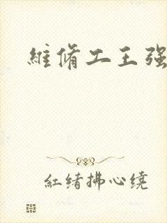 维修工王强张婷