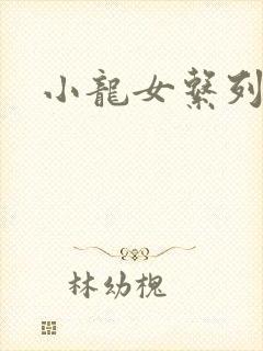 小龙女系列小说