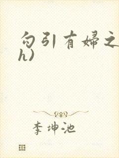 勾引有妇之夫(h)