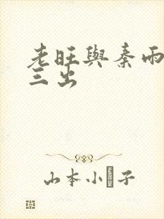 老旺与秦雨三进三出