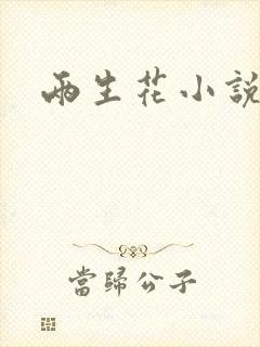 两生花小说