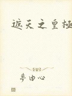 遮天之皇极帝道