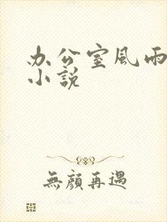 办公室风雨完整小说
