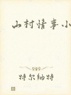 山村情事小说