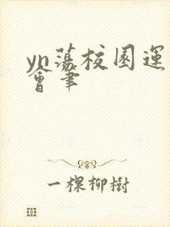 yn荡校园运动会笔