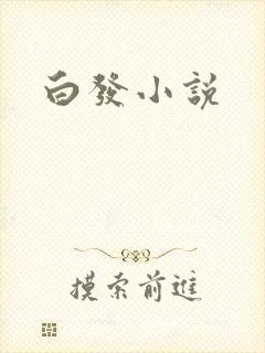 白发小说