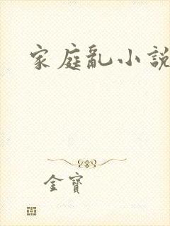 家庭乱小说
