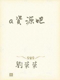 a资源吧