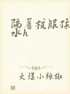 隔着校服揉h奶水h