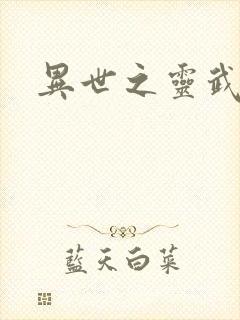 异世之灵武天下