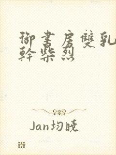 御书房双乳晃动干柴烈