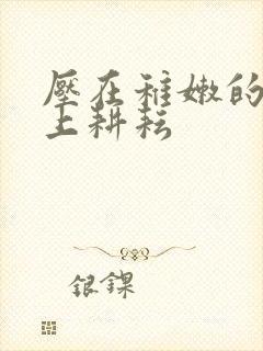 压在稚嫩的身体上耕耘