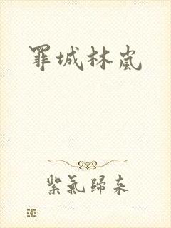 罪城林岚