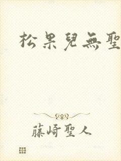 松果儿无圣光