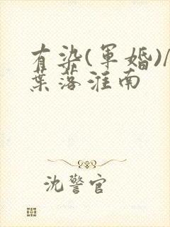 有染(军婚)/叶落淮南