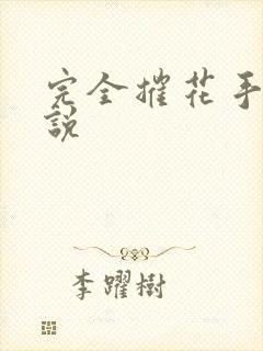 完全摧花手册小说