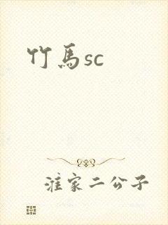 竹马sc