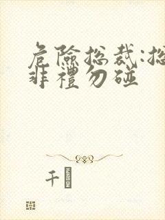 危险总裁:总裁非礼勿碰