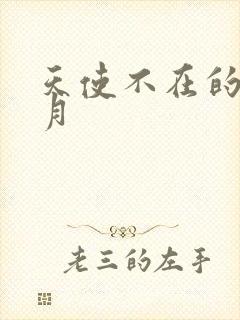 天使不在的12月