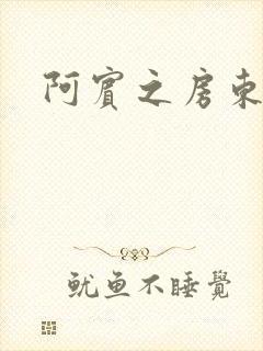 阿宾之房东太太