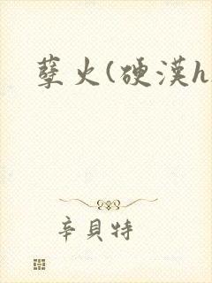 孽火(硬汉h)