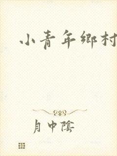 小青年乡村猎艳