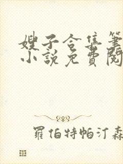 嫂子合集笔趣阁小说免费阅读