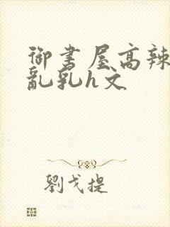 御书屋高辣h文乱乳h文