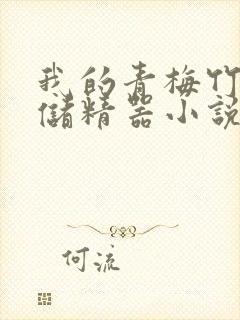 我的青梅竹马是储精器小说