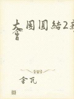 大团圆结2亲情会