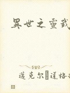 异世之灵武天下